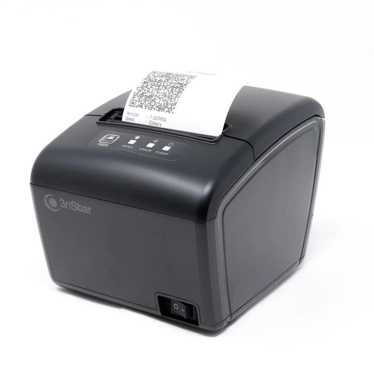 Impresora Térmica 3nStar RPT006 Conexion USB / Ethernet