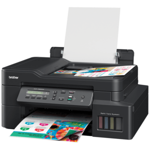 Multifuncional de Inyección de Tinta a Color Brother DCPT830DW (Nuevo Modelo)