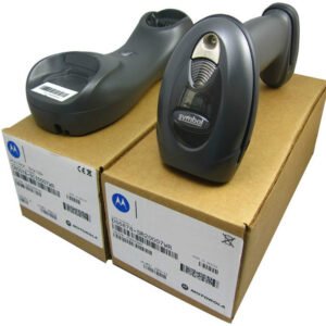 Lector Inalámbrico DS6878 Motorola 2D