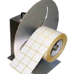 Rebobinador de Etiquetas RW40 6Vel.