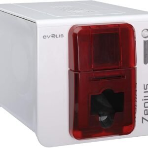 Impresora de Tarjetas Evolis Zenius Simple Cara