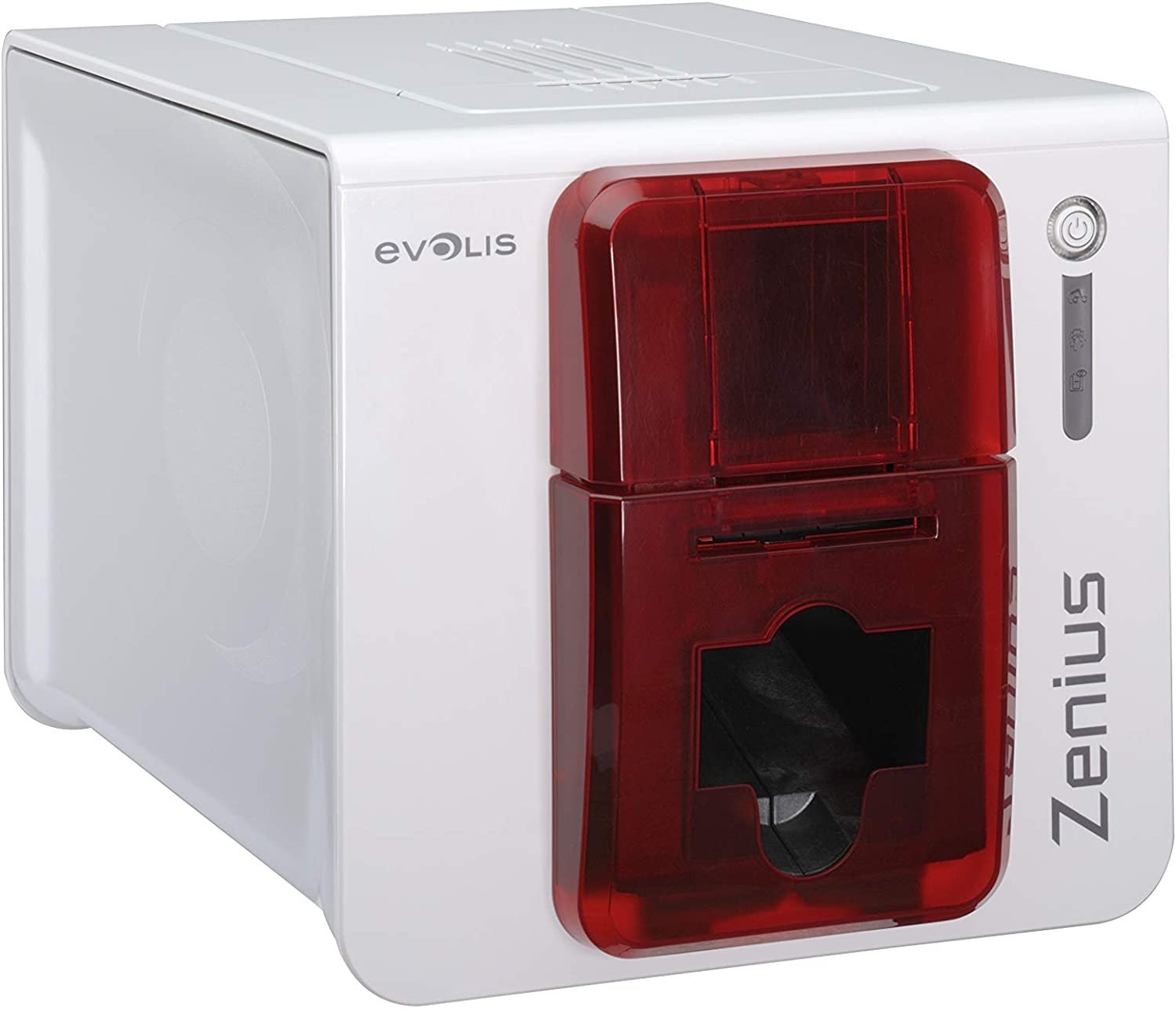 Impresora de Tarjetas Evolis Zenius Simple Cara