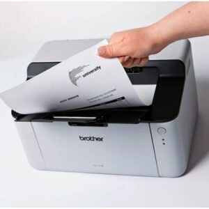 Impresora Laser Brother HL-1200 Monocromatica Conexion USB
