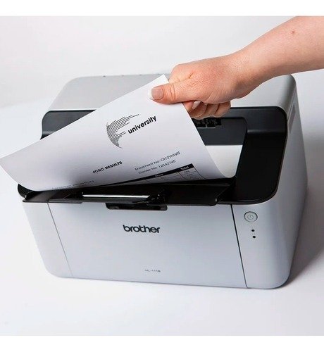 Impresora Brother Láser Monocromo HL-1212W con WIFI - Imagen 2