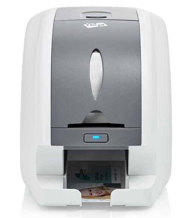 Impresora SMART 31 IDP Simple Cara