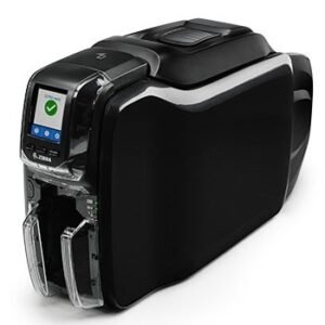 Impresora Zebra ZC300 Simple Cara