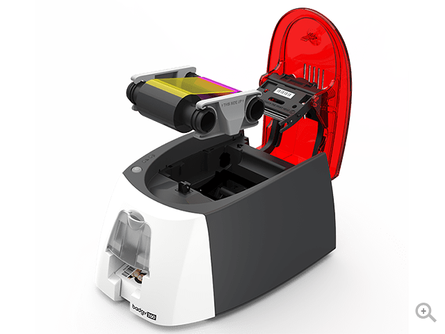 Impresora de Tarjetas Evolis Badgy