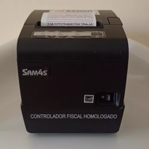 Impresora Fiscal SAM4S ELLIX 40F