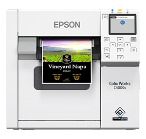 Epson ColorWorks CW-C4000