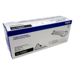 Toner Brother TN1060 TN1060 Toner – Laser HL1110/1112/DCP1512/MFC1815 (1000 páginas al 5%).