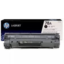 Toner Negro HP 78A LaserJet