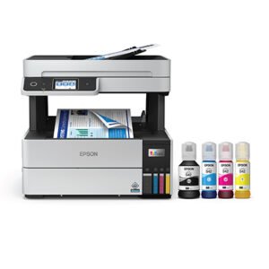 Impresora Multifuncional Inalámbrica EcoTank L6490