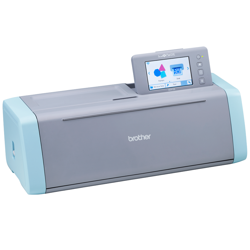 Plotter de Corte Hogareño Brother Scanncut SDX125 - Imagen 2