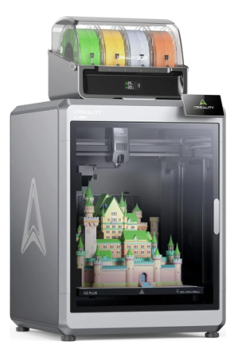 Impresora 3D Creality K2 PLUS Combo FDM