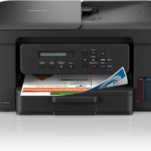 Multifuncion Color Brother DCP-T730DW Sistema Continuo a Tinta!
