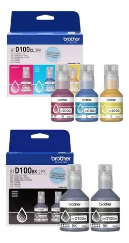Multifuncion Color Brother DCP-T730DW Sistema Continuo a Tinta! - Imagen 2