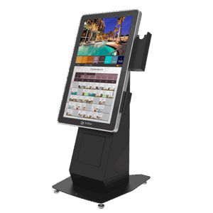 Kiosco K21 3nStar Pantalla Tactil 21.5"
