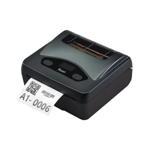 Impresora Portatil de Etiquetas Termicas OCBP-M810
