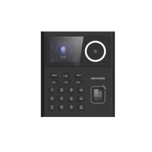 Control de Acceso HikVision Facial y por Huellas Dactilares DS-K1T320MFWX