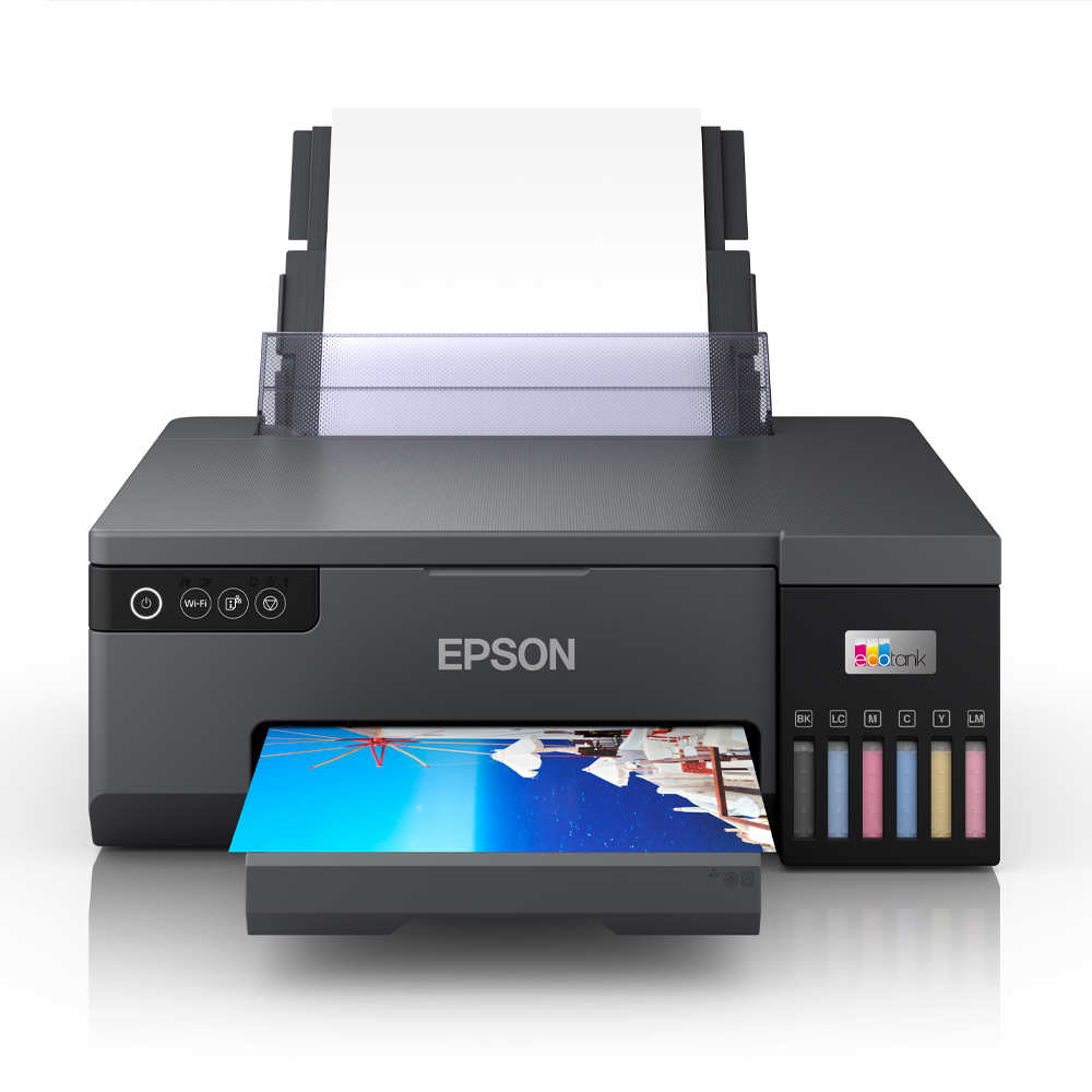 Impresora EPSON L8050 Photo IMP CD/DVD